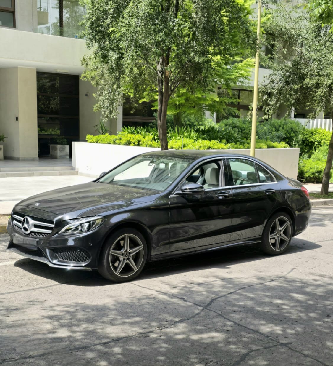 MERCEDES-BENZ C 200 Sedan 🇩🇪