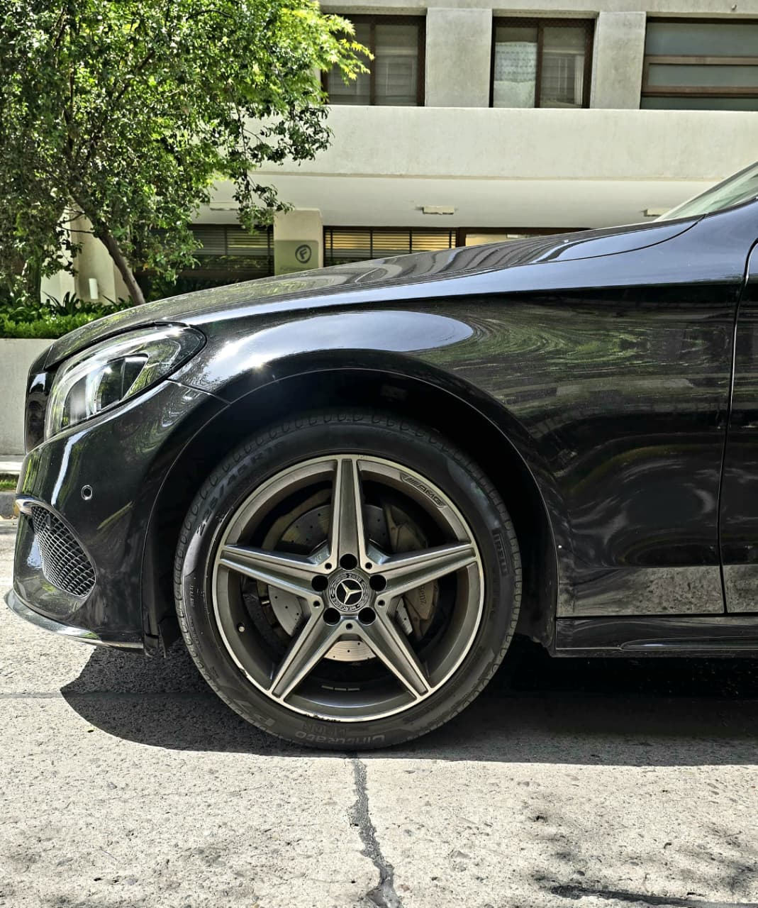 MERCEDES-BENZ C 200 Sedan 🇩🇪