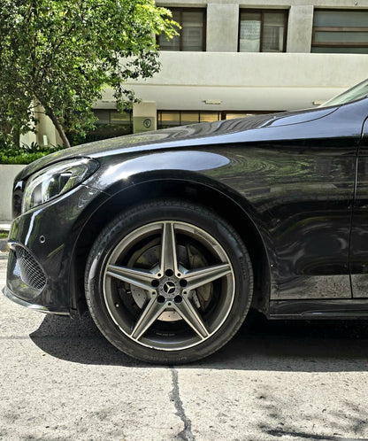 MERCEDES-BENZ C 200 Sedan 🇩🇪