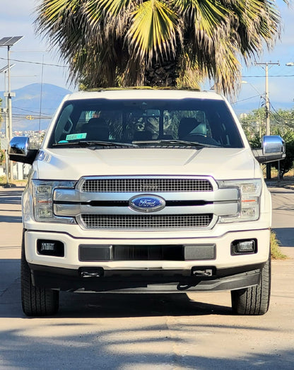 FORD F150 PLATINUM 3.5L GTDI Ecoboost 2018 🇺🇸