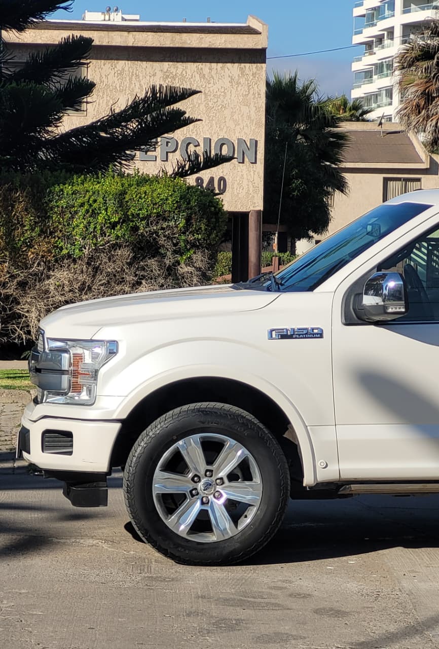 FORD F150 PLATINUM 3.5L GTDI Ecoboost 2018 🇺🇸