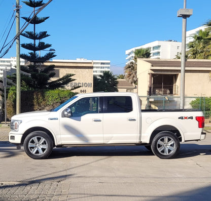 FORD F150 PLATINUM 3.5L GTDI Ecoboost 2018 🇺🇸