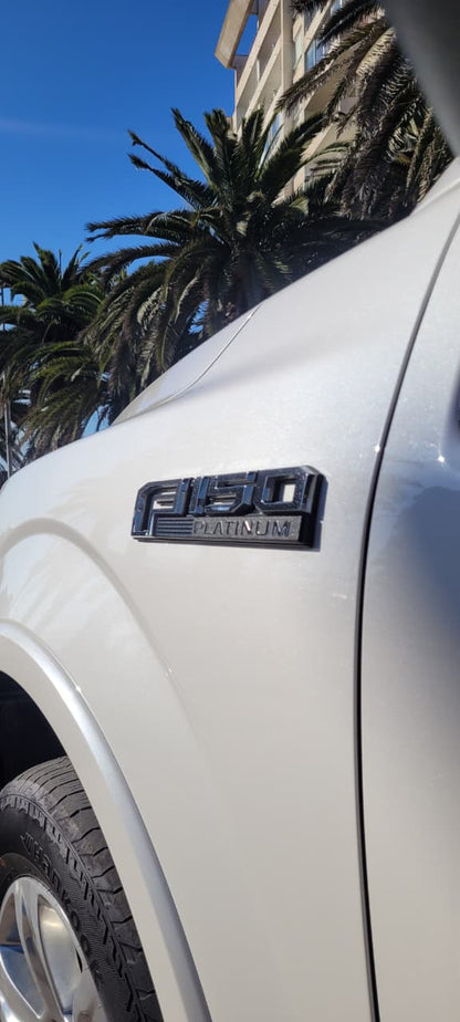 FORD F150 PLATINUM 3.5L GTDI Ecoboost 2018 🇺🇸