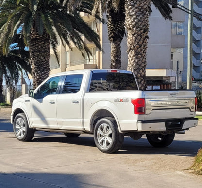 FORD F150 PLATINUM 3.5L GTDI Ecoboost 2018 🇺🇸