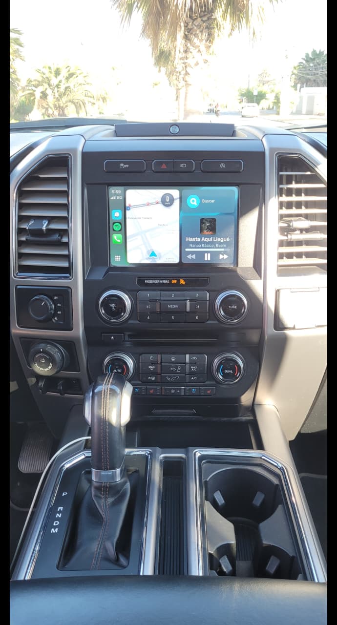 FORD F150 PLATINUM 3.5L GTDI Ecoboost 2018 🇺🇸