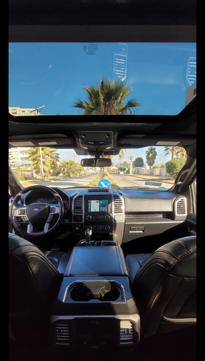 FORD F150 PLATINUM 3.5L GTDI Ecoboost 2018 🇺🇸