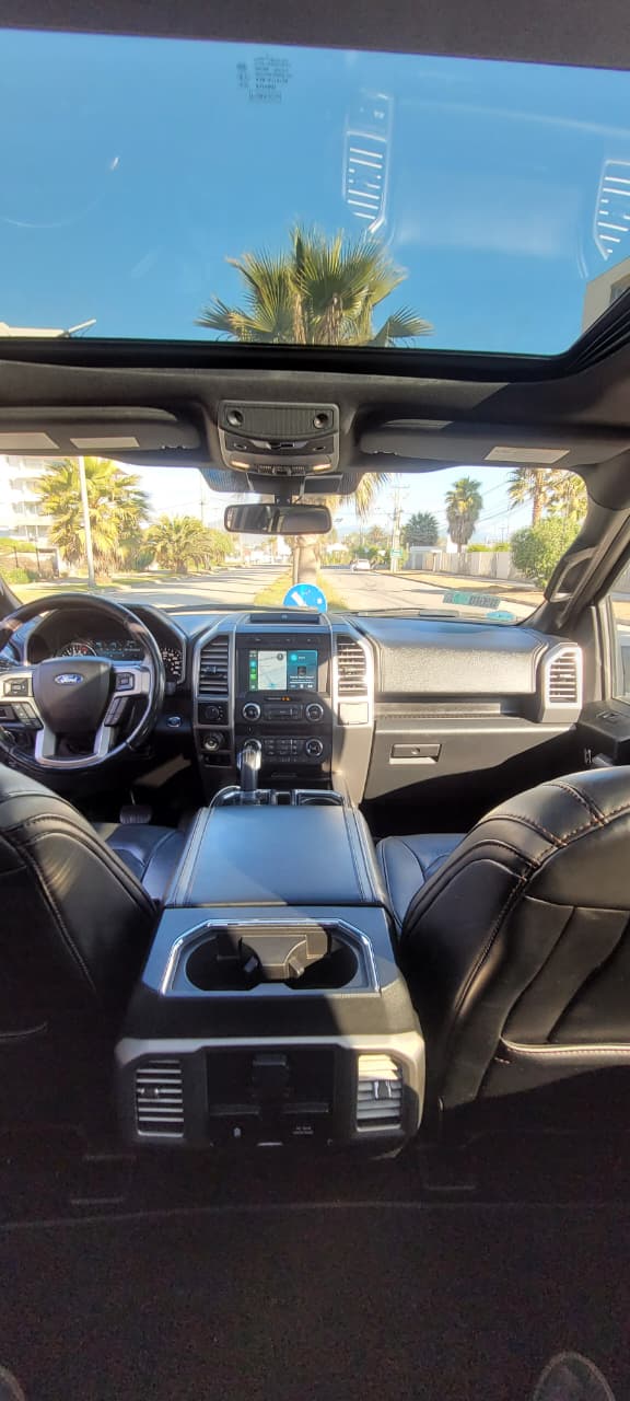 FORD F150 PLATINUM 3.5L GTDI Ecoboost 2018 🇺🇸