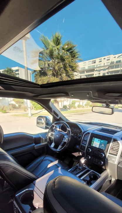 FORD F150 PLATINUM 3.5L GTDI Ecoboost 2018 🇺🇸