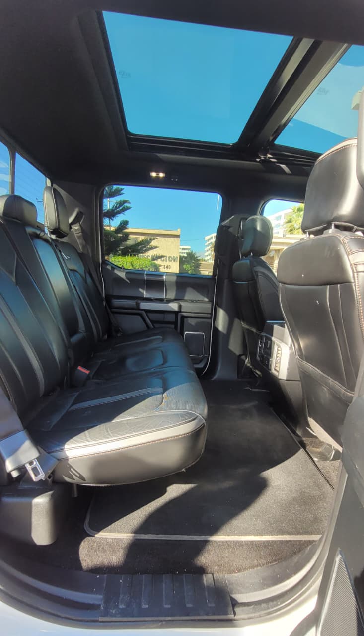 FORD F150 PLATINUM 3.5L GTDI Ecoboost 2018 🇺🇸