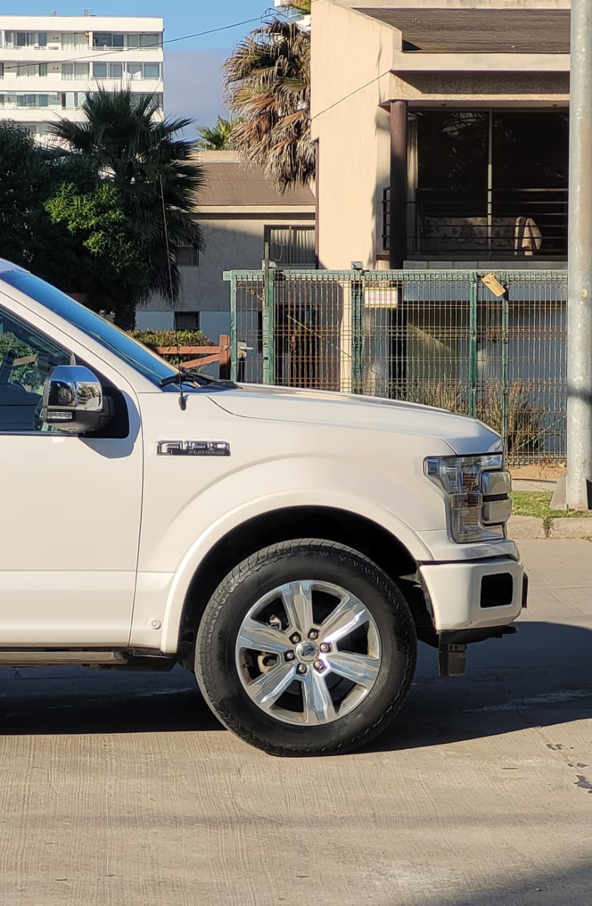 FORD F150 PLATINUM 3.5L GTDI Ecoboost 2018 🇺🇸