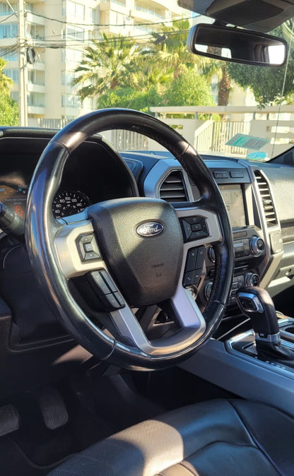 FORD F150 PLATINUM 3.5L GTDI Ecoboost 2018 🇺🇸