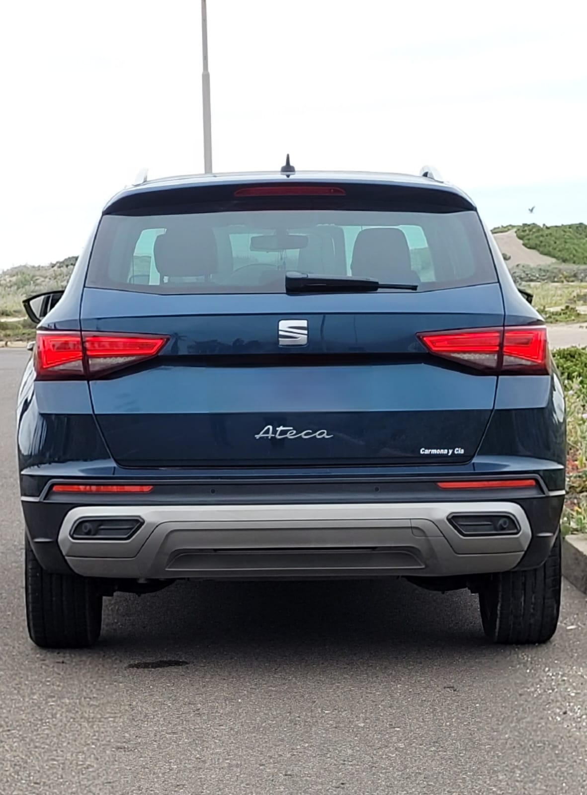 SEAT ATECA XPERIENCE 2024 🇪🇸