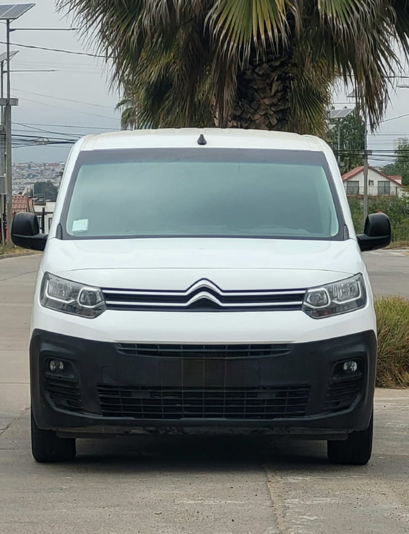 Citroën BERLINGO K9 2022🇫🇷