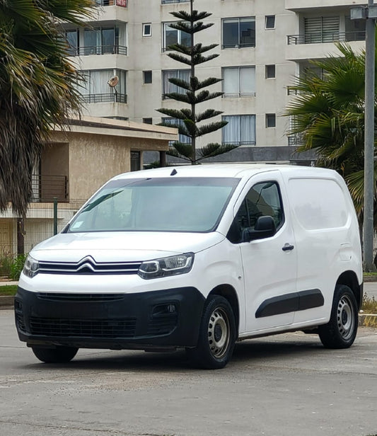 Citroën BERLINGO K9 2022🇫🇷