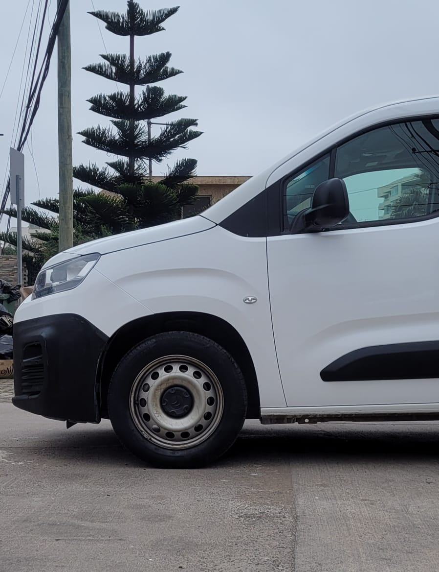 Citroën BERLINGO K9 2022🇫🇷