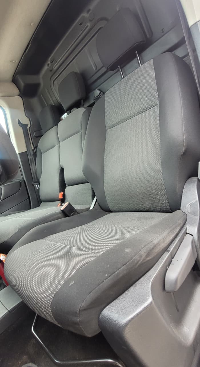 Citroën BERLINGO K9 2022🇫🇷
