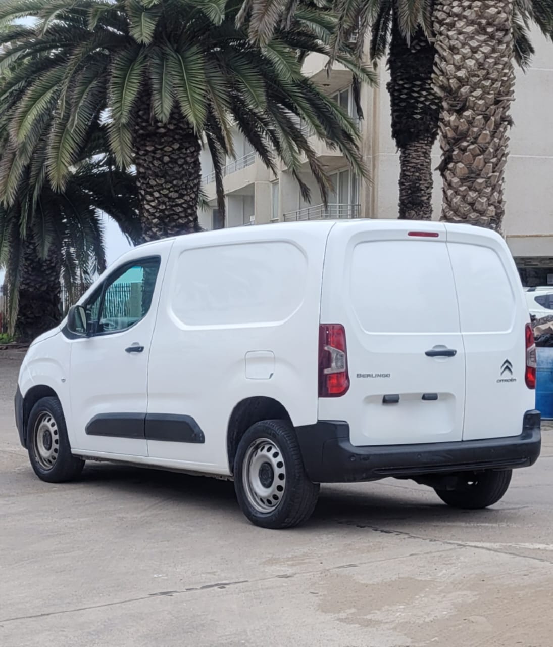 Citroën BERLINGO K9 2022🇫🇷