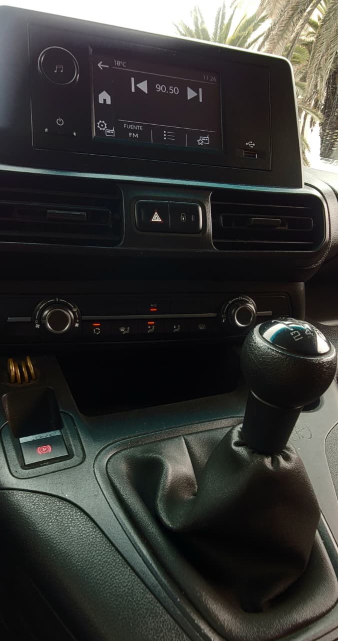Citroën BERLINGO K9 2022🇫🇷