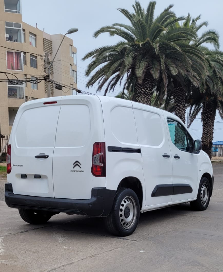 Citroën BERLINGO K9 2022🇫🇷