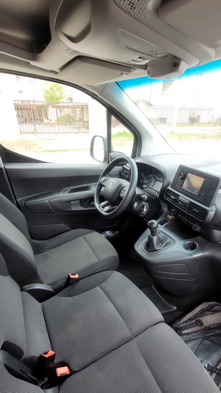 Citroën BERLINGO K9 2022🇫🇷