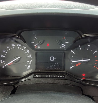 Citroën BERLINGO K9 2022🇫🇷