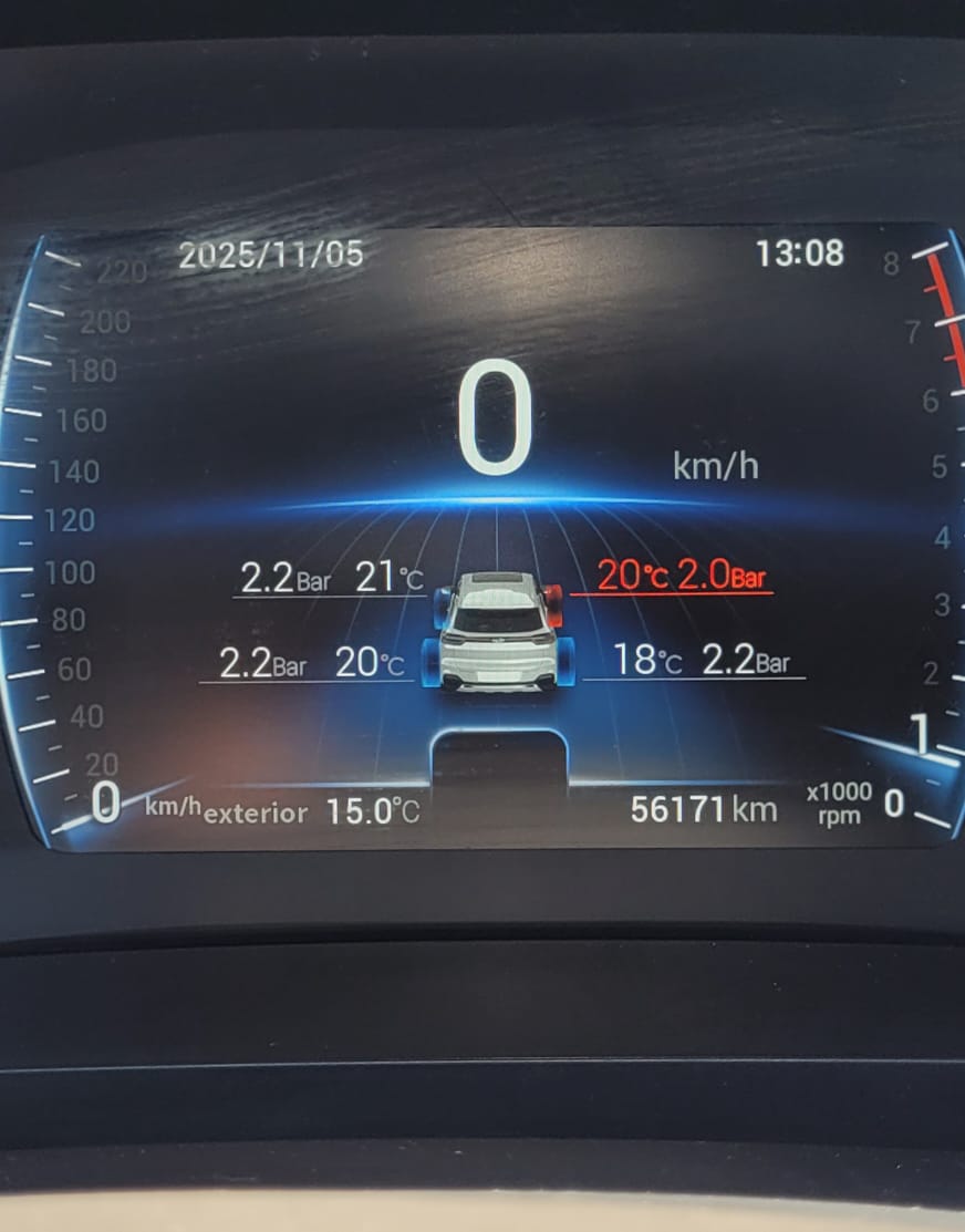 Chery Tiggo 8 GLS MT 2022 🇨🇳