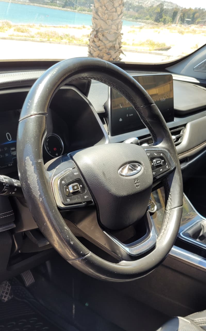 Chery Tiggo 8 GLS MT 2022 🇨🇳