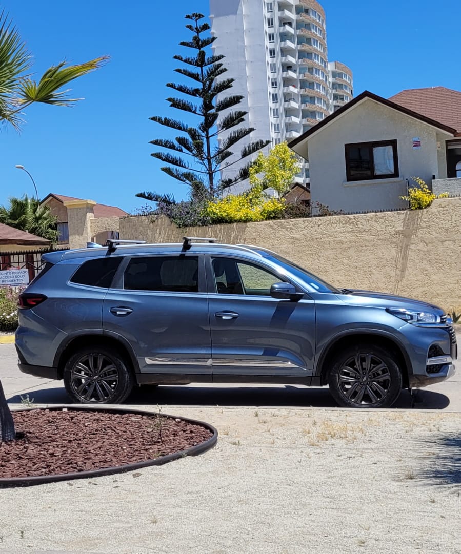 Chery Tiggo 8 GLS MT 2022 🇨🇳