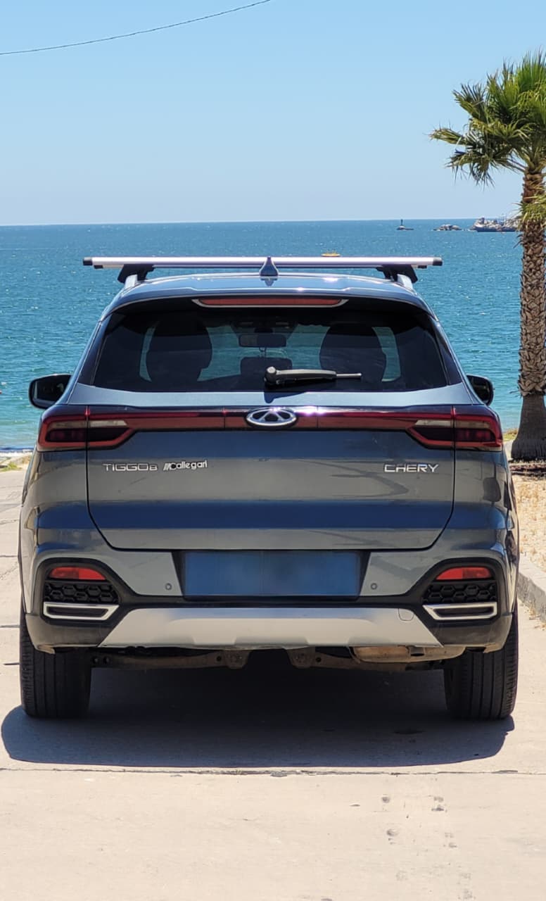 Chery Tiggo 8 GLS MT 2022 🇨🇳