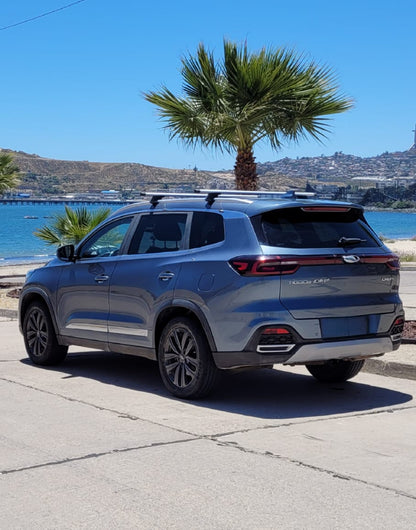 Chery Tiggo 8 GLS MT 2022 🇨🇳