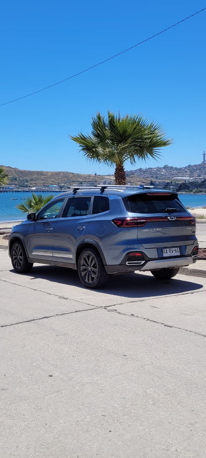 Chery Tiggo 8 GLS MT 2022 🇨🇳