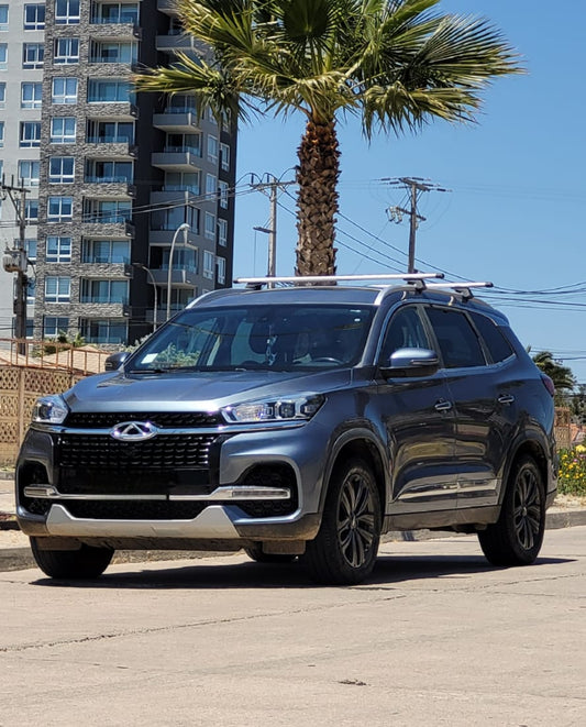 Chery Tiggo 8 GLS MT 2022 🇨🇳