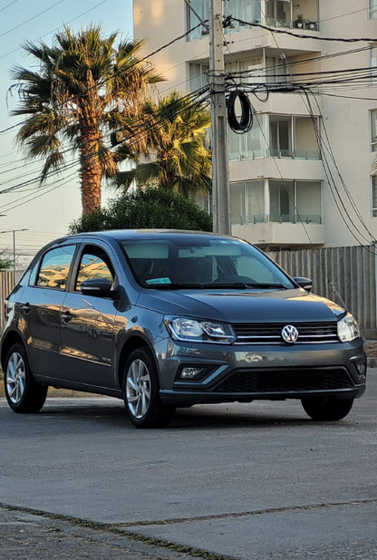 Volkswagen Gol Highline 2020 🇩🇪