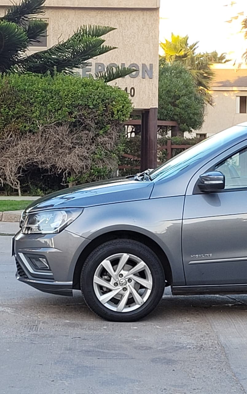 Volkswagen Gol Highline 2020 🇩🇪