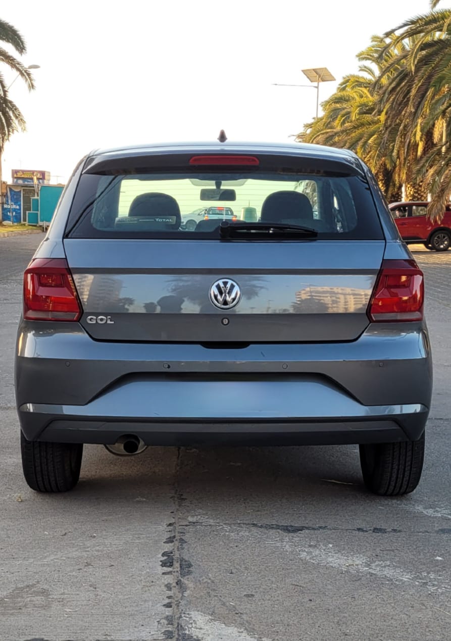 Volkswagen Gol Highline 2020 🇩🇪