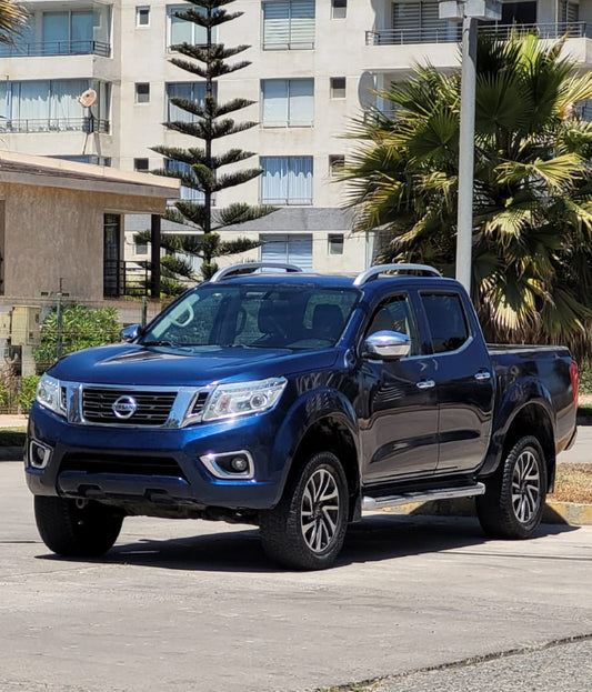 NISSAN NP300 LE 4x4 2018 🇯🇵