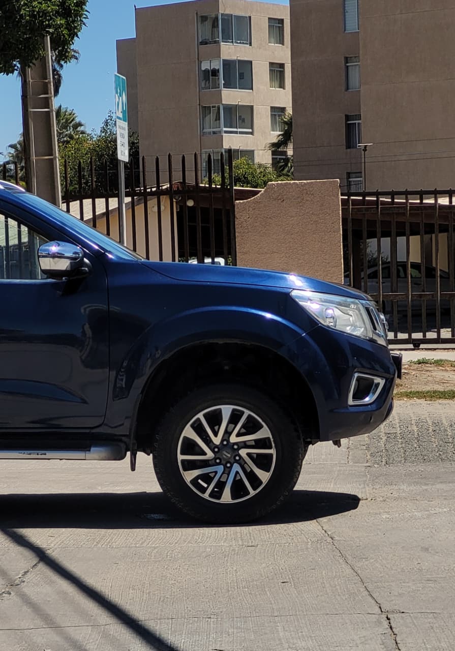 NISSAN NP300 LE 4x4 2018 🇯🇵