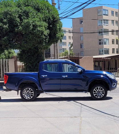 NISSAN NP300 LE 4x4 2018 🇯🇵