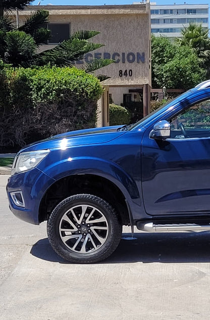 NISSAN NP300 LE 4x4 2018 🇯🇵