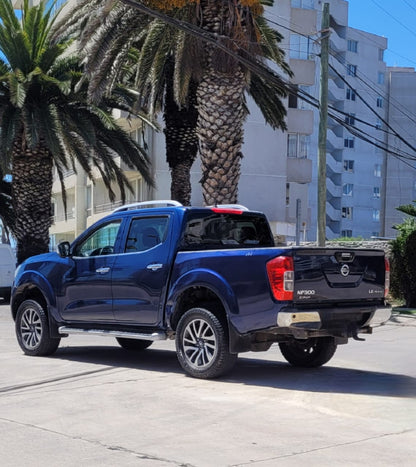 NISSAN NP300 LE 4x4 2018 🇯🇵