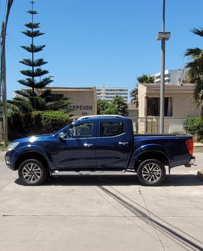 NISSAN NP300 LE 4x4 2018 🇯🇵