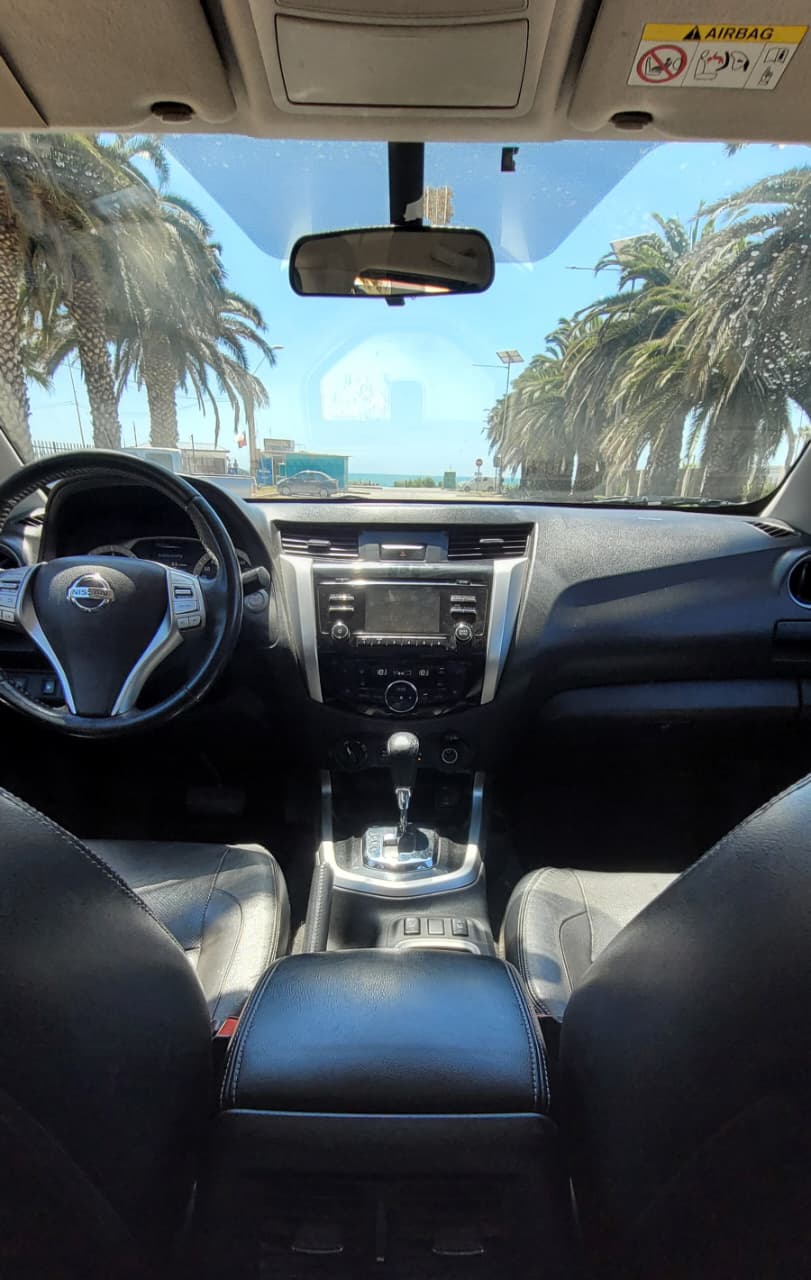 NISSAN NP300 LE 4x4 2018 🇯🇵