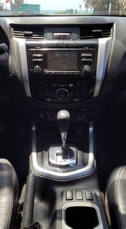 NISSAN NP300 LE 4x4 2018 🇯🇵