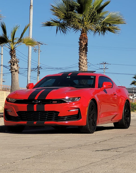 Chevrolet CAMARO SS V8 2023 🇺🇸