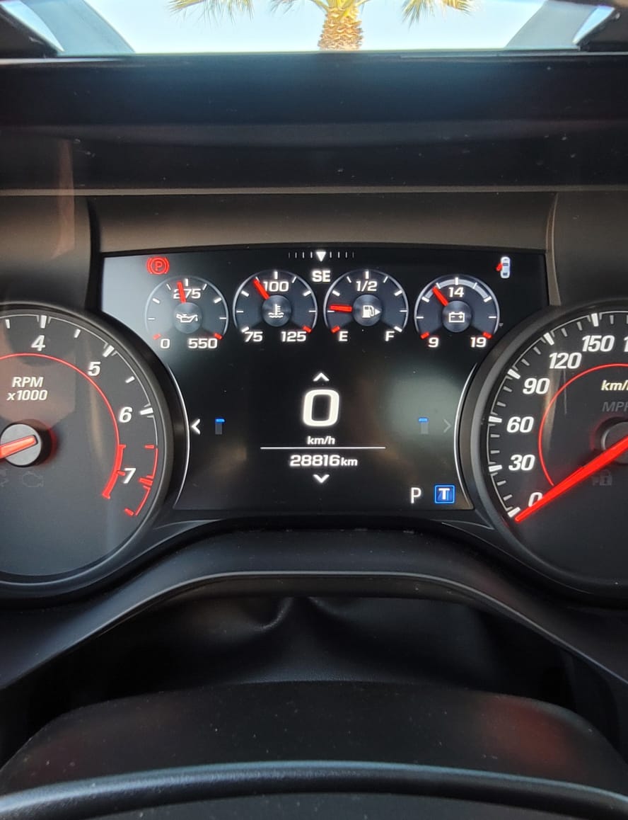 Chevrolet CAMARO SS V8 2023 🇺🇸