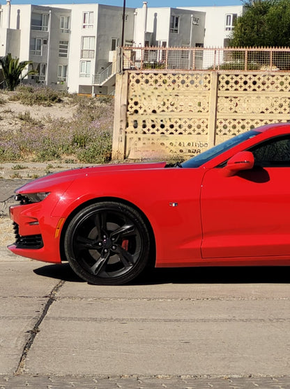 Chevrolet CAMARO SS V8 2023 🇺🇸