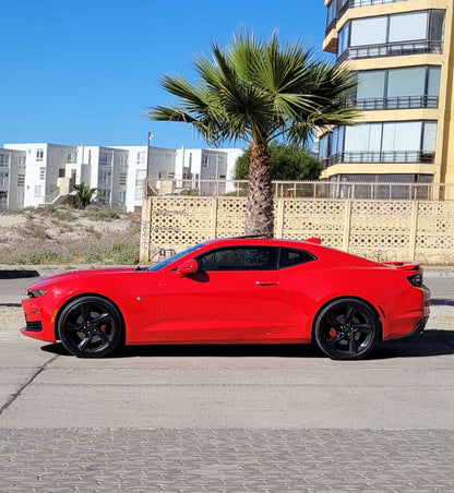 Chevrolet CAMARO SS V8 2023 🇺🇸