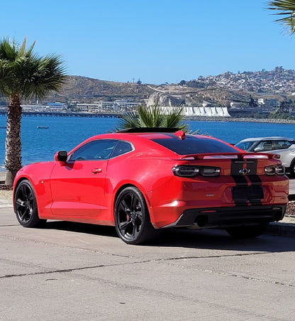 Chevrolet CAMARO SS V8 2023 🇺🇸