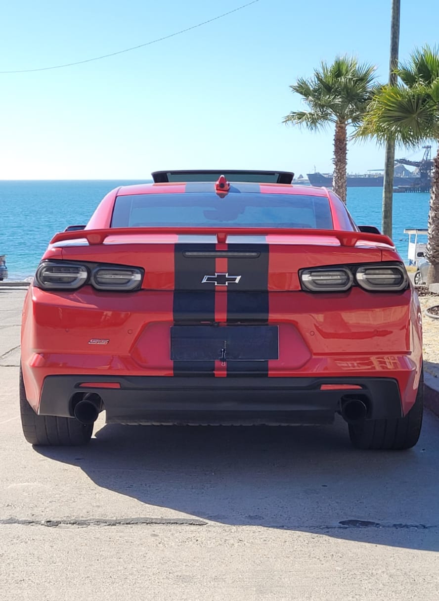 Chevrolet CAMARO SS V8 2023 🇺🇸