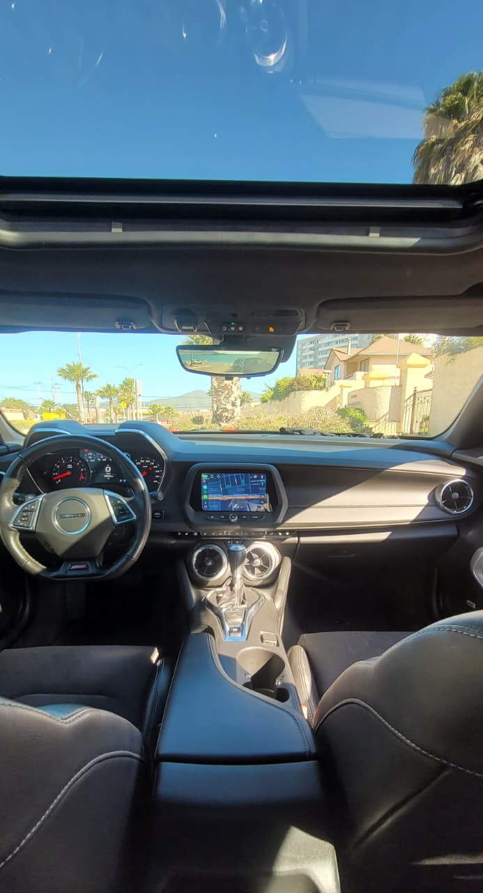 Chevrolet CAMARO SS V8 2023 🇺🇸